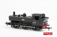 MR-304B Rapido Class 16XX Steam Locomotive number 1655 87F